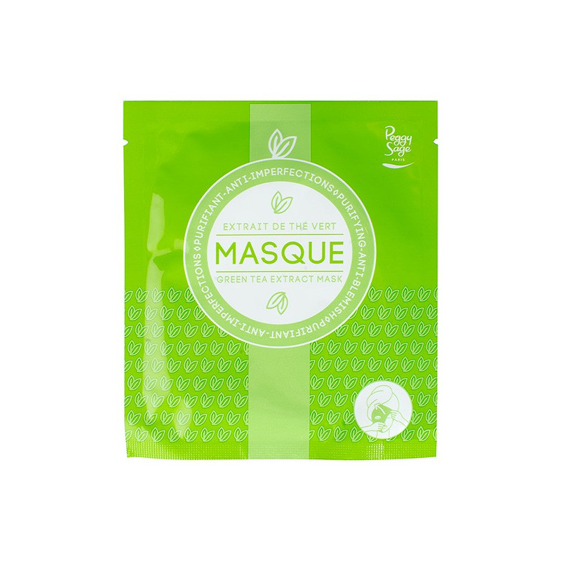 Masque purifiant anti-imperfections 23ml 401271