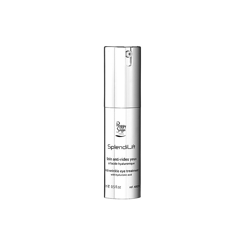 Soin anti-rides yeux acide hyaluronique 15ml 408210