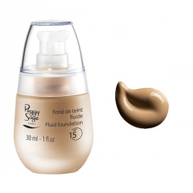 Fond de teint fluide beige miel 30ml 801245