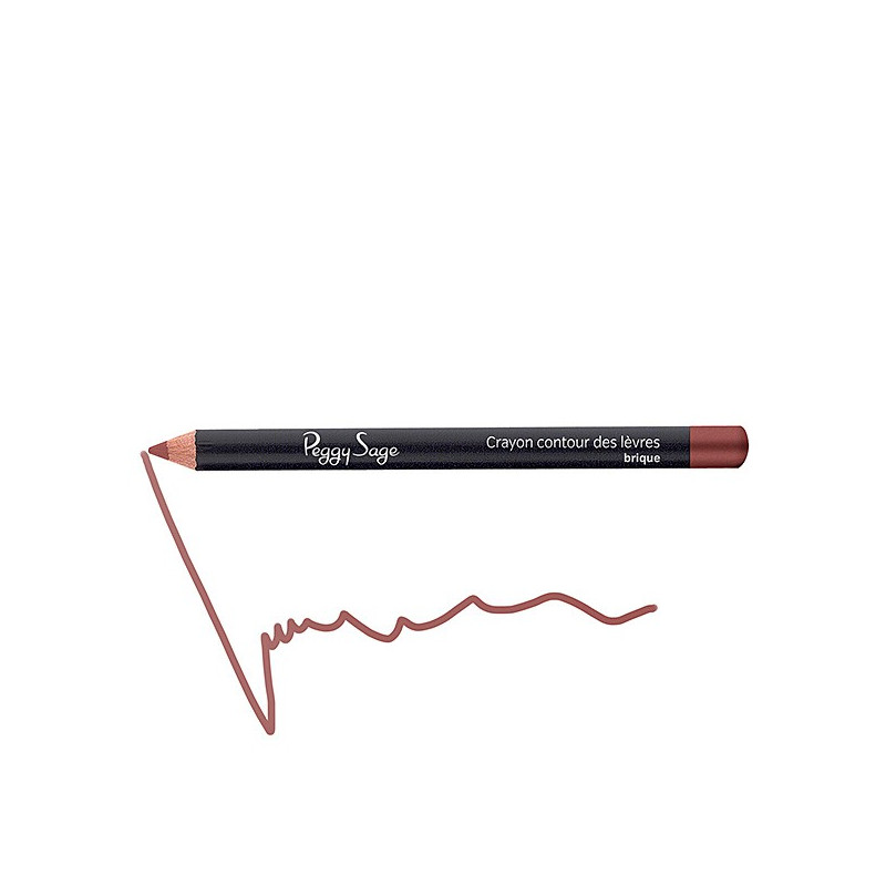 Crayon contour des lèvres brique 130101