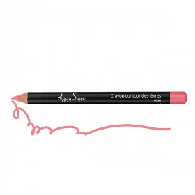 Crayon contour des lèvres rose 130109