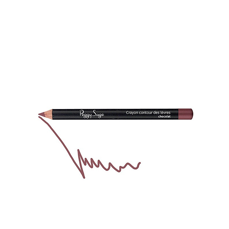 Crayon contour des lèvres chocolat 130112