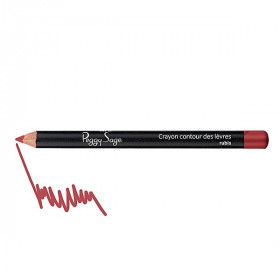 Crayon contour des lèvres rubis 130114