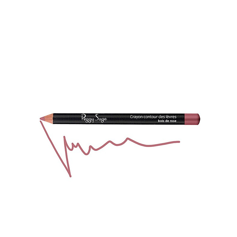 Crayon contour des lèvres bois de rose 130115