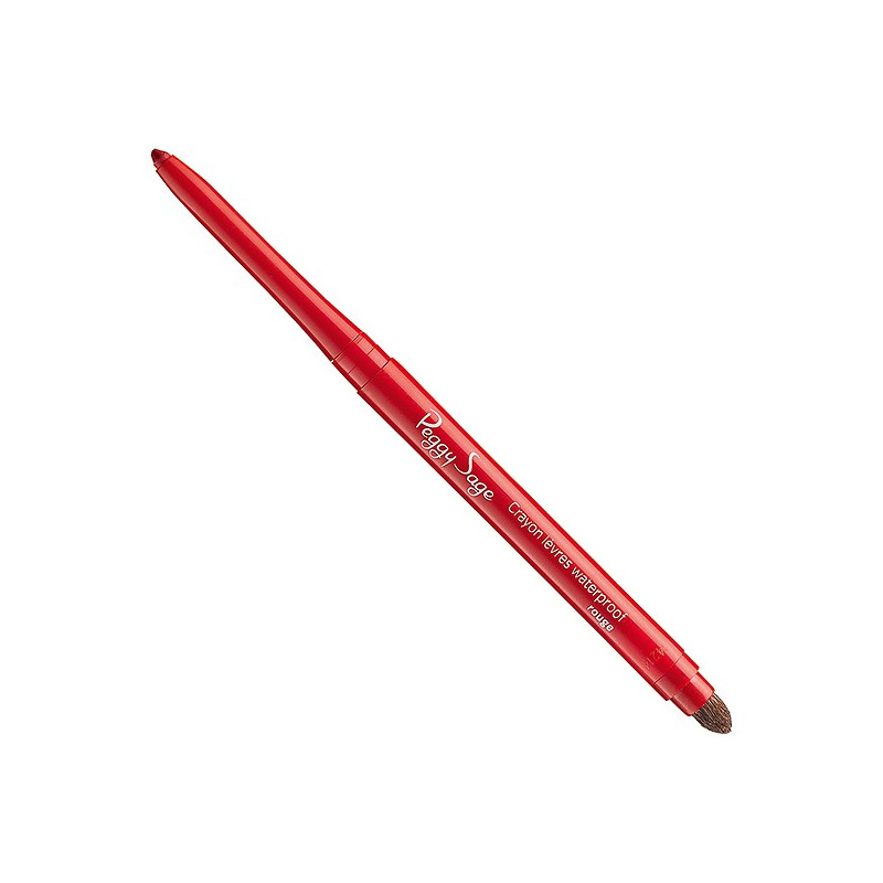 Crayon lèvres waterproof rouge 131060