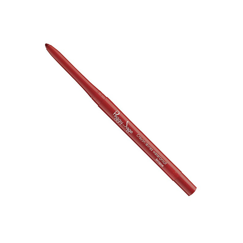 Crayon lèvres waterproof brique 131063