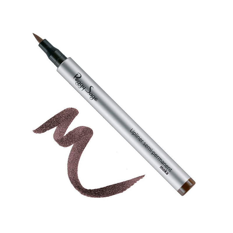 Feutre lipliner semi-permanent moka 131602
