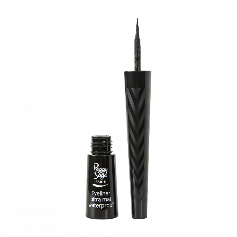 Eyeliner ultra mat waterproof noir 2,5ml 130570