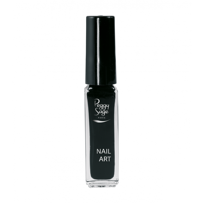 Vernis Nail Art Noir 149460