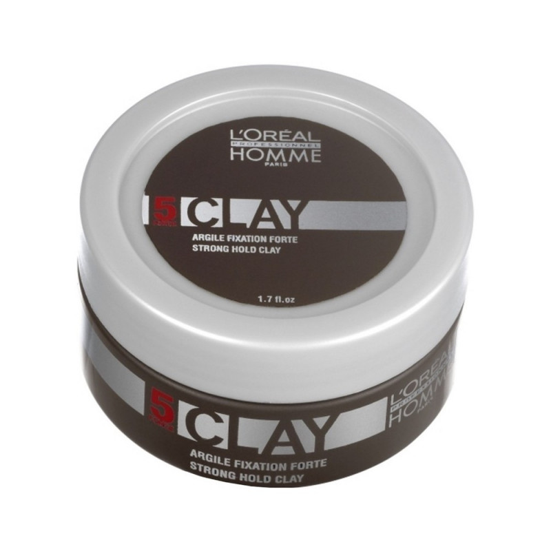 L'Oréal Hommes Coiffant Clay