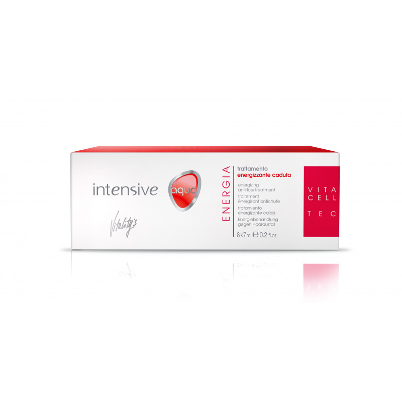 Energia Traitement Energisant Anti-Chûte (boite de 8)