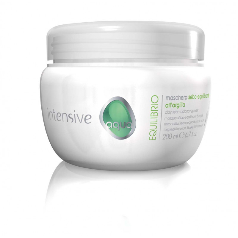 Equilibrio Masque Sebo-Équilibrant À L'Argile