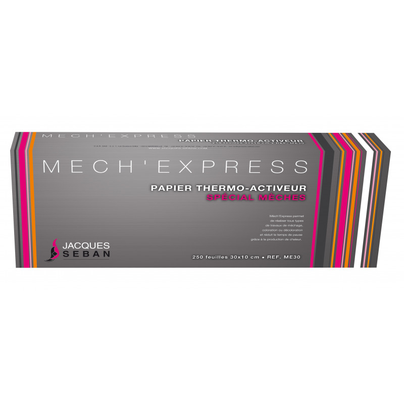 Papier Mech'express 30x10 - Boîte de 250