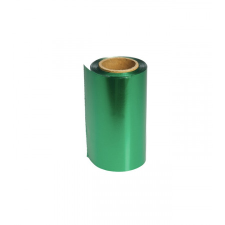 Aluminium 15 Microns Bleu 12cm