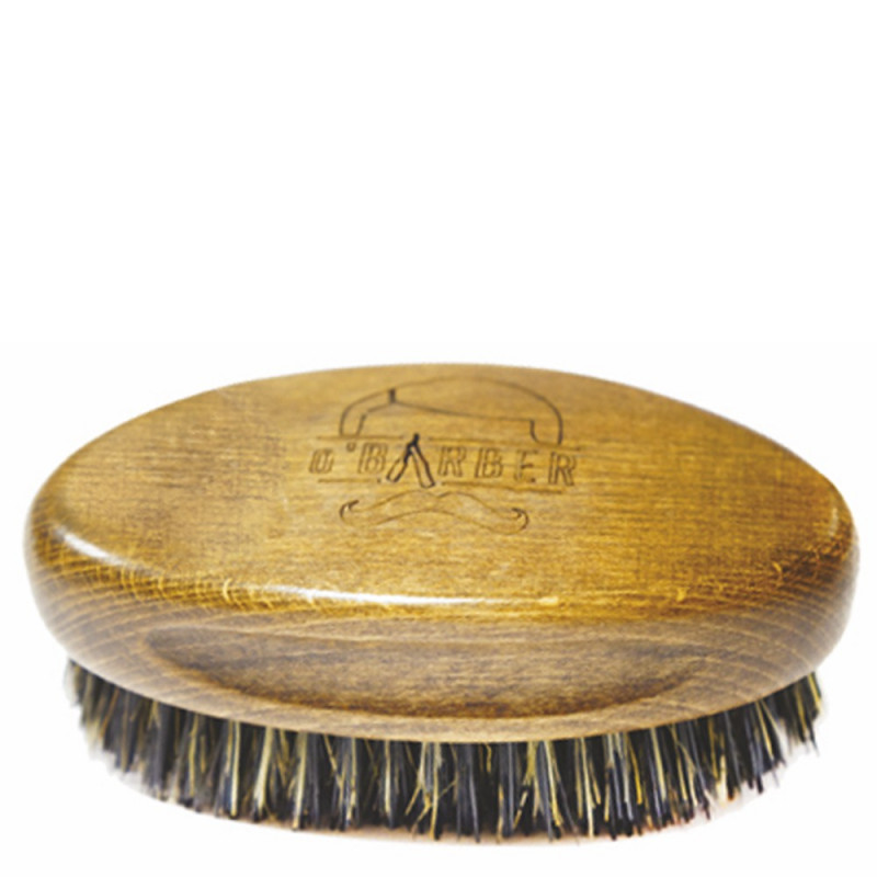 Brosse barbe et moustache O BARBER