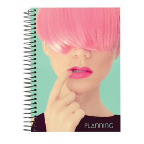 Carnets de rendez-vous 5 colonnes