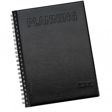 Carnet de rendez-vous 4 colonnes