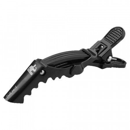Pinces Separe-Meches Articulées Strong 11cm Par 6