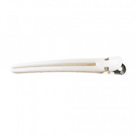 Pinces Separe-Meches Alu/Plastique 10cm Par 12
