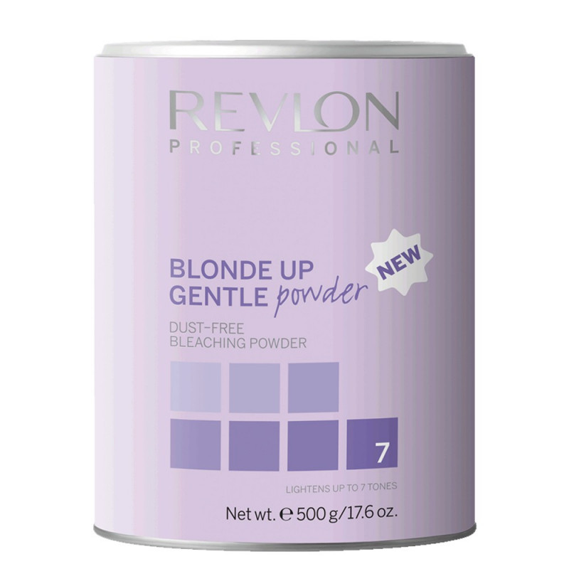 Blonde Up Gentle Powder