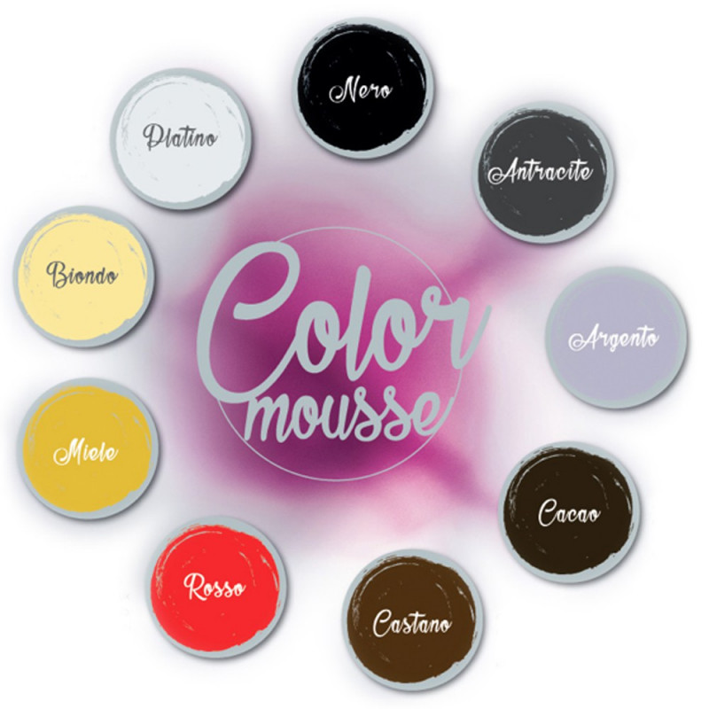 Color Mousse