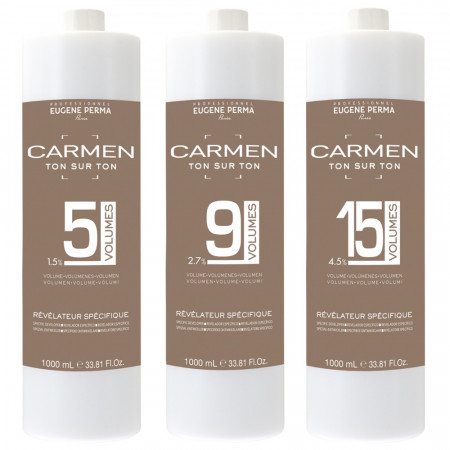 Carmen Ton Sur Ton Révélateur