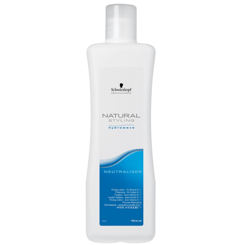 Natural Styling Neutralizer Fixateur