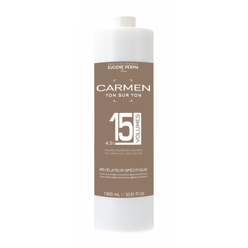 Carmen Ton Sur Ton Révélateur
