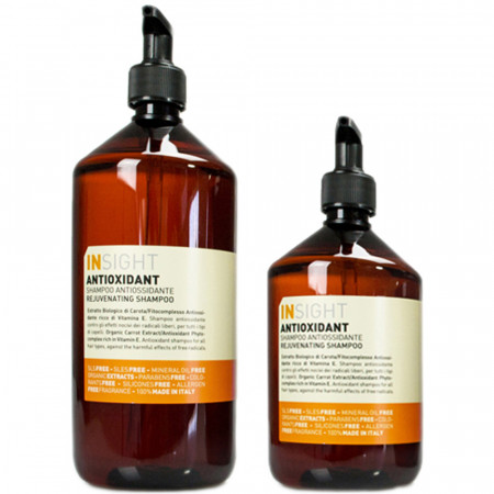 Shampoing Anti-Oxydant - Anti-Oxidant