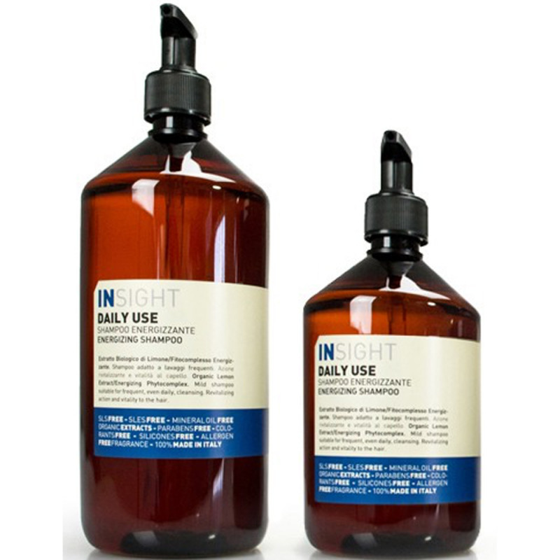 Shampoing Usage Fréquent - Daily Use