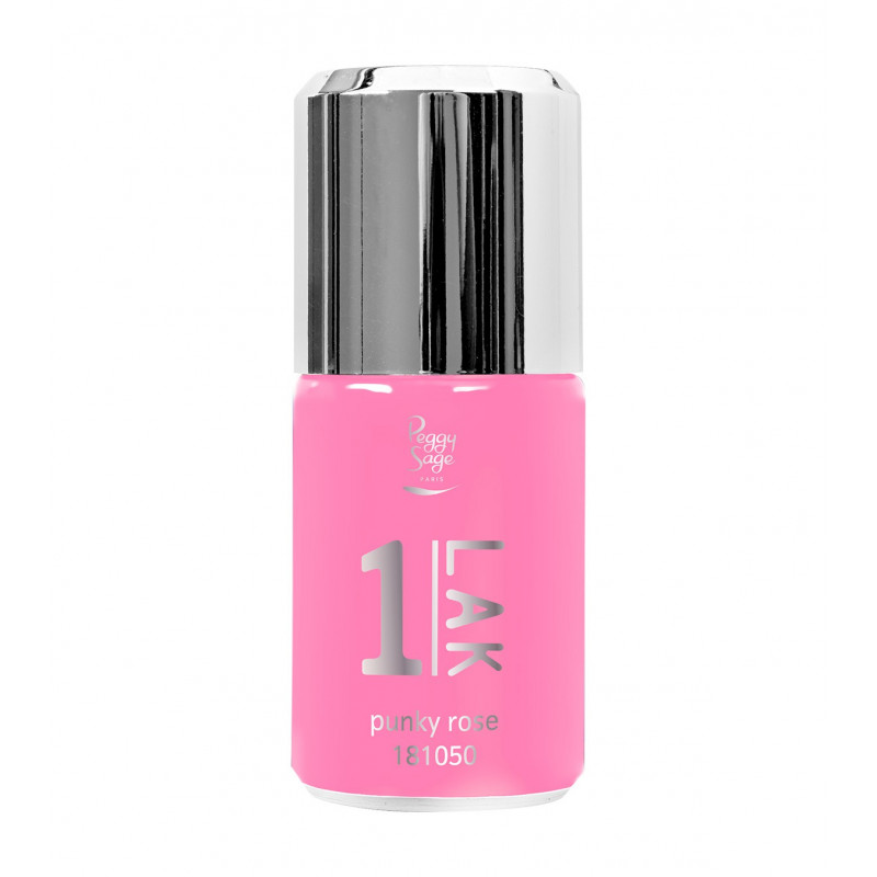 Vernis semi-permanent 1-LAK Punky Rose 181050