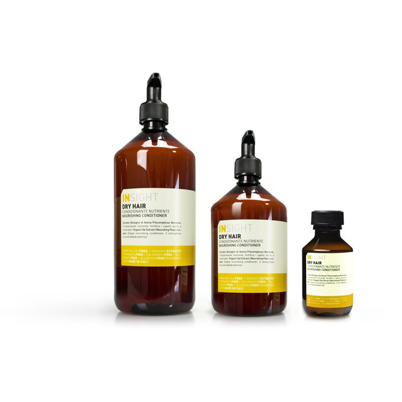 Conditioner Cheveux secs - Dry Hair