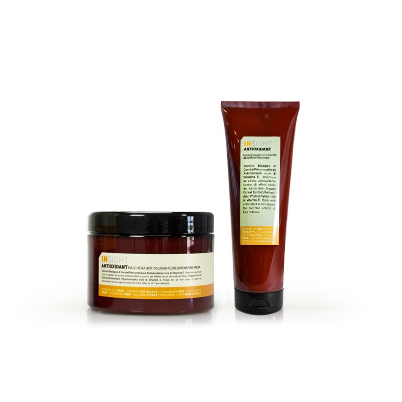 Masque Anti-Oxydant - Antioxidant