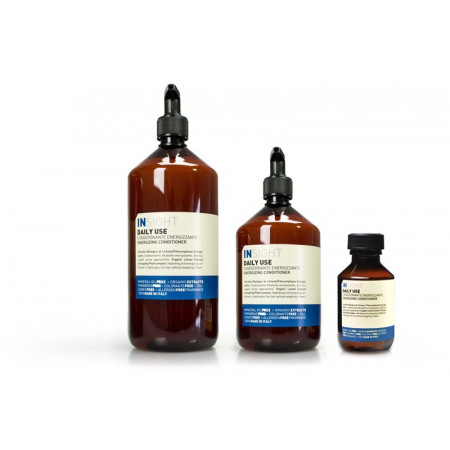 Conditioner Usage Fréquent - Daily Use