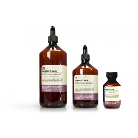 Conditioner Cheveux Abimés - Damaged Hair