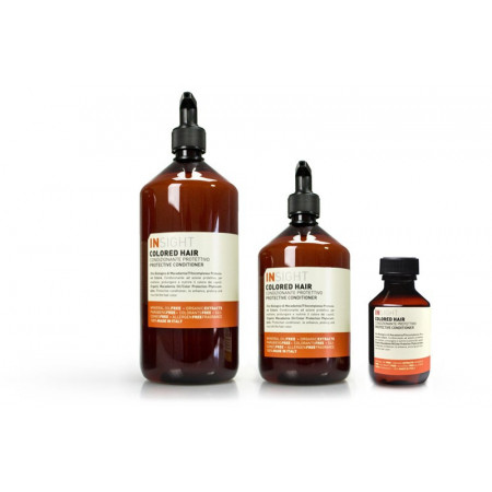 Conditioner Cheveux Colorés - Colored Hair