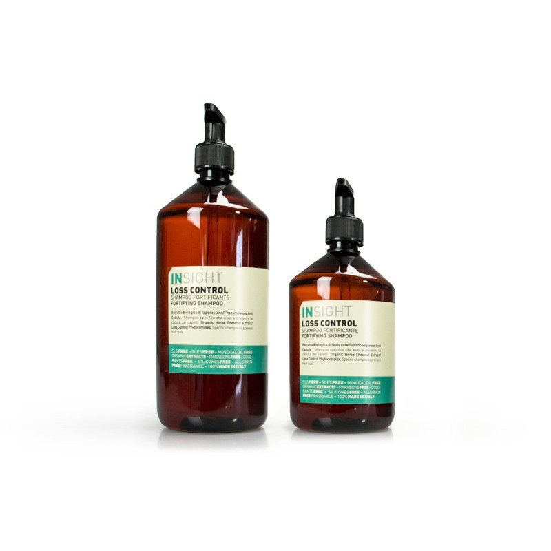 Shampoing Anti-chute - Loss Control