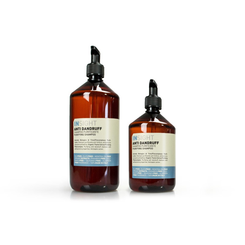 Shampoing Anti-chute - Loss Control