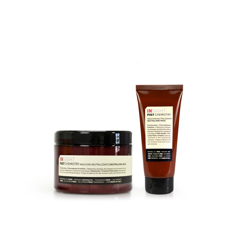 Shampoing Neutralisant - Post Chemistry