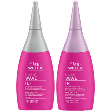 Wave creatine+ permanente