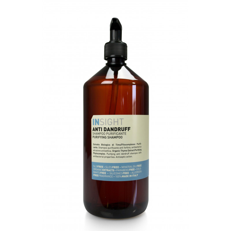 Shampoing Anti-Pelliculaire - Anti Dandruff
