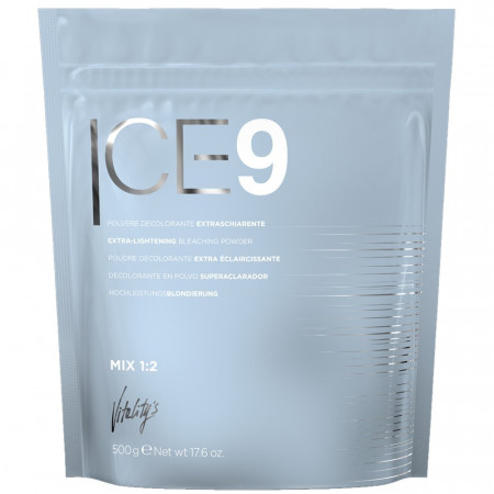 Ice 9 Extrème Blonde Kit Poudre + Oxydant