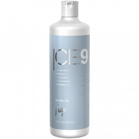 Ice 9 Extrème Blonde Kit Poudre + Oxydant