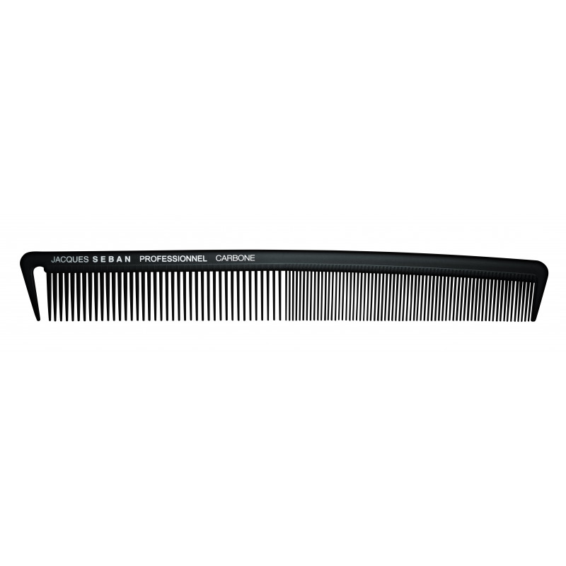 Peigne de coupe carbone 17,2 cm
