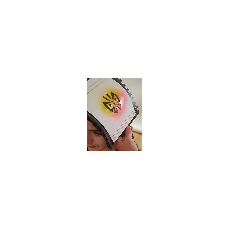 Bombe Hair Painting One Day