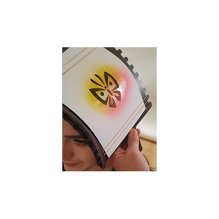 Bombe Hair Painting One Day