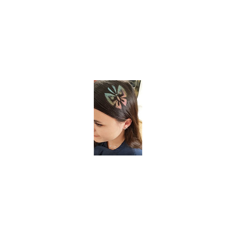 Bombe Hair Painting One Day