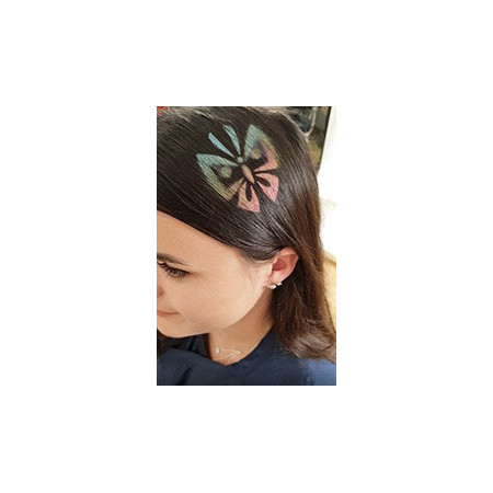 Bombe Hair Painting One Day