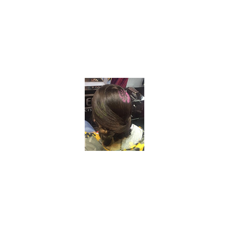 Bombe Hair Painting One Day