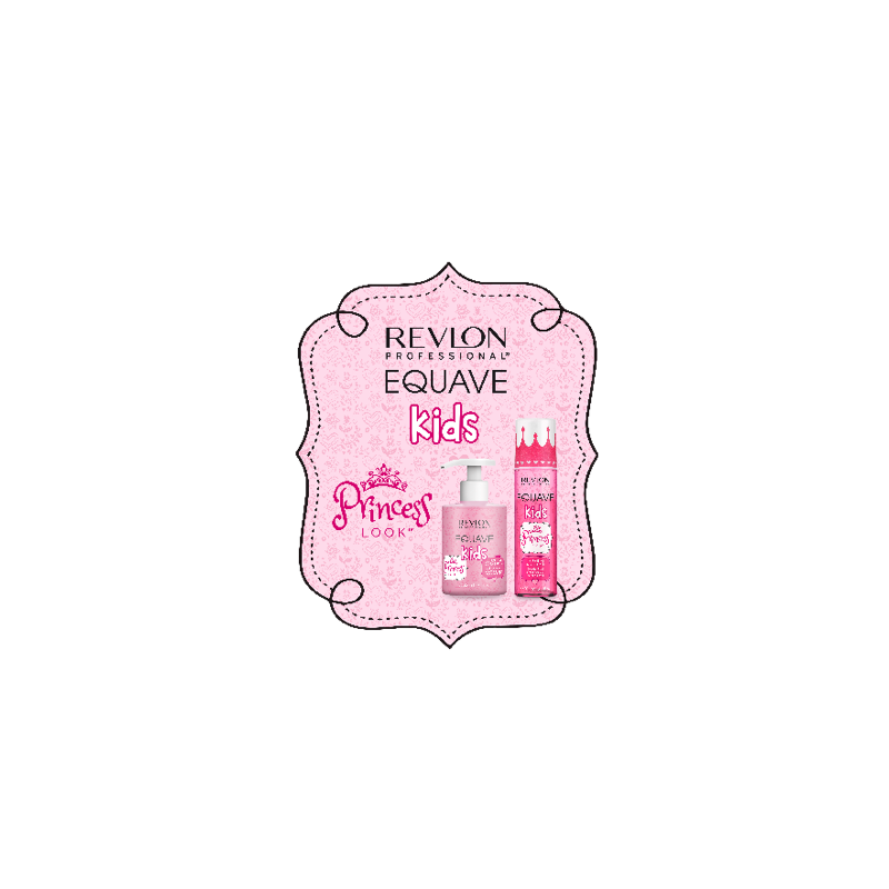 Equave Kids Shampoing Princess Look